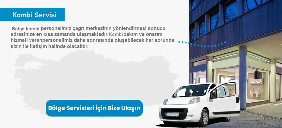 Kartepe Protherm Kombi Bölge Servisi